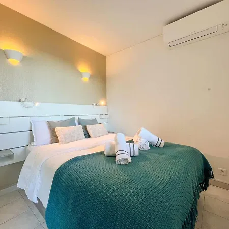 2-room Sea Swimming Pool Air Conditioning Parking 아파트 *