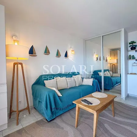 דירה 2-room Sea Swimming Pool Air Conditioning Parking
